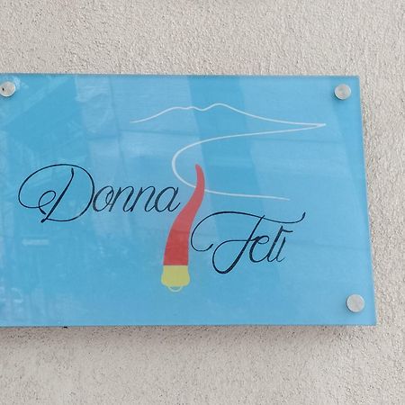 Bed and Breakfast Donna Feli Gragnano Exterior foto