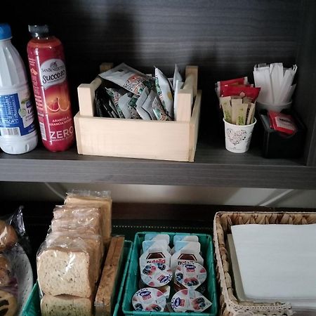 Bed and Breakfast Donna Feli Gragnano Zimmer foto