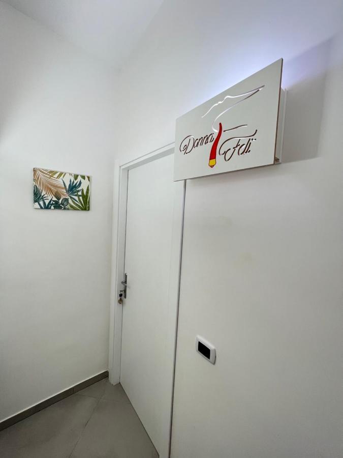 Bed and Breakfast Donna Feli Gragnano Exterior foto
