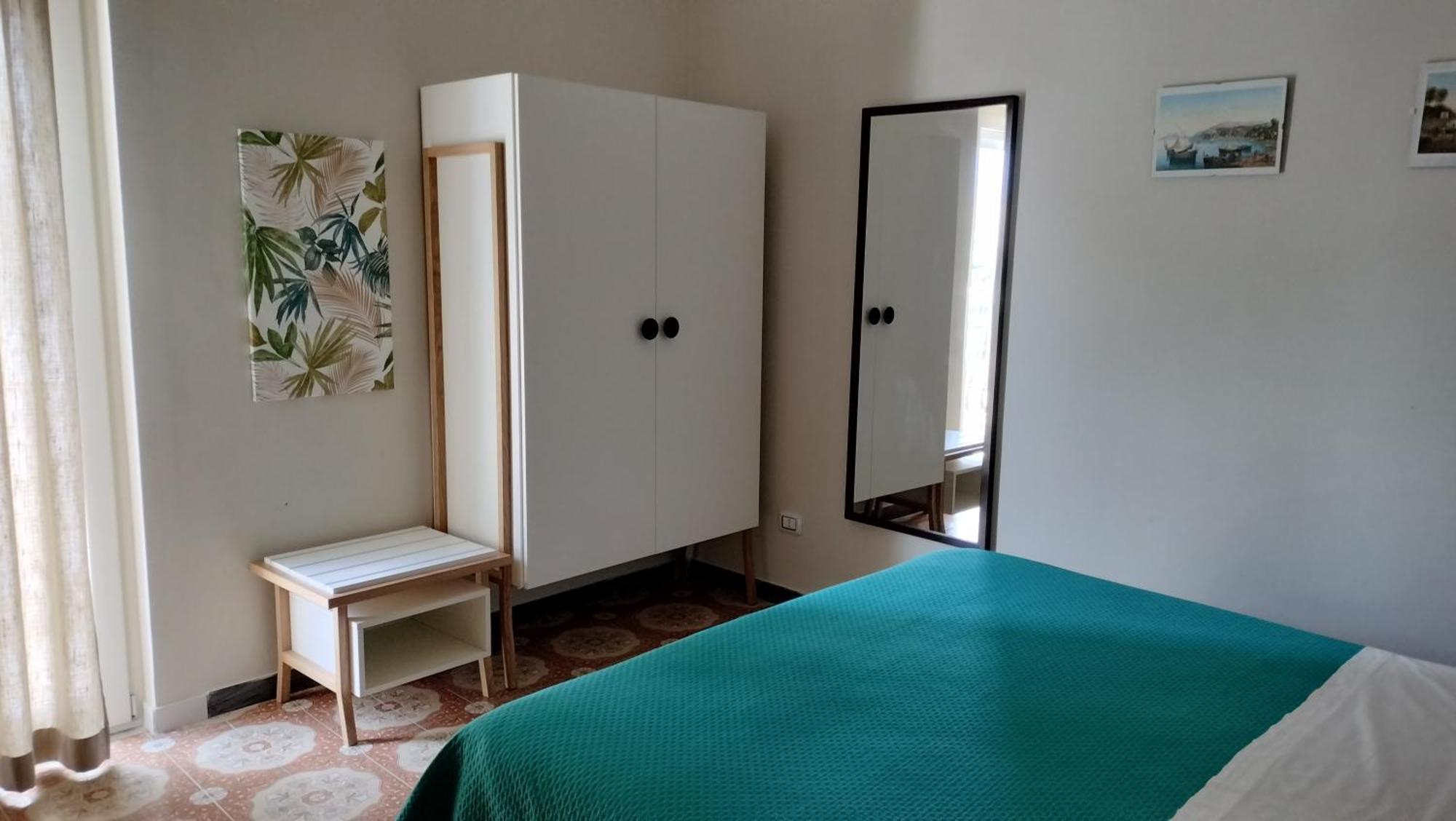 Bed and Breakfast Donna Feli Gragnano Zimmer foto