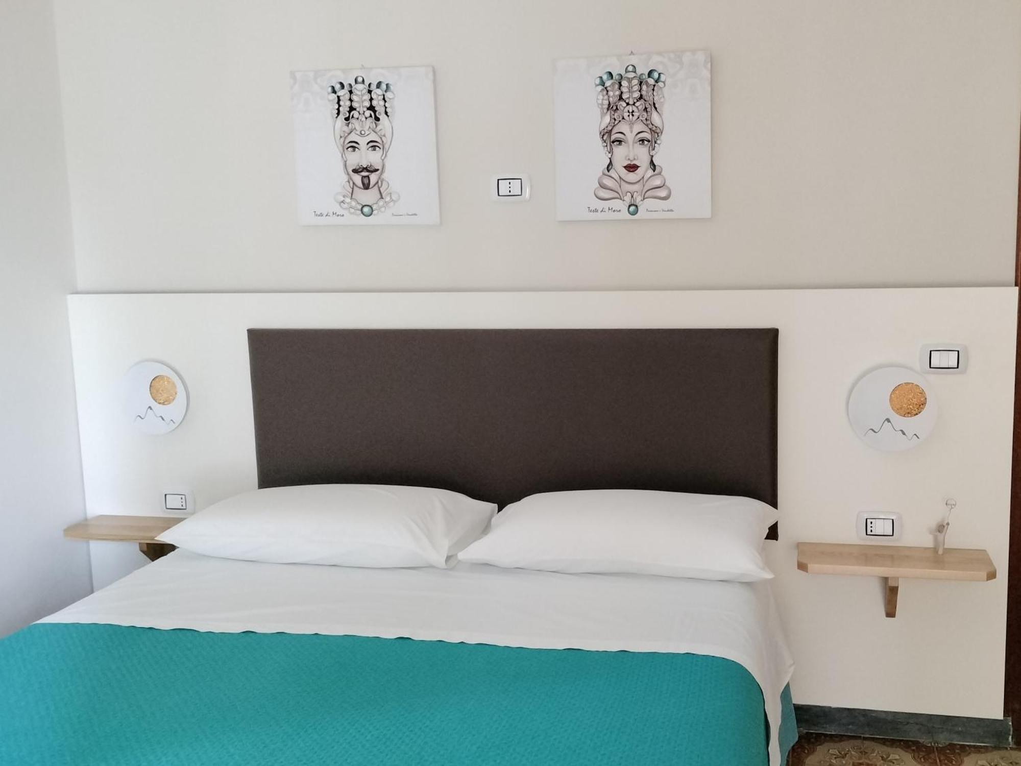 Bed and Breakfast Donna Feli Gragnano Zimmer foto