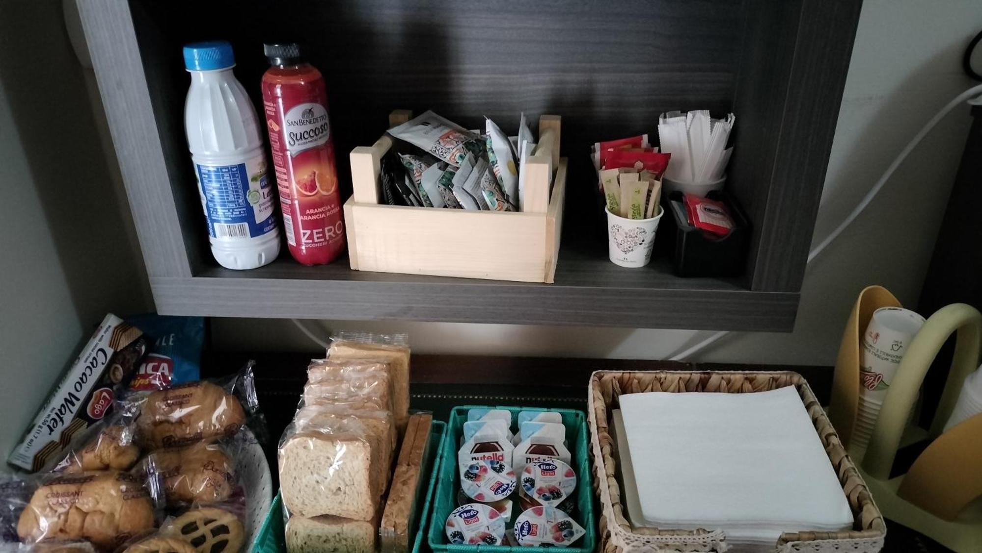 Bed and Breakfast Donna Feli Gragnano Zimmer foto